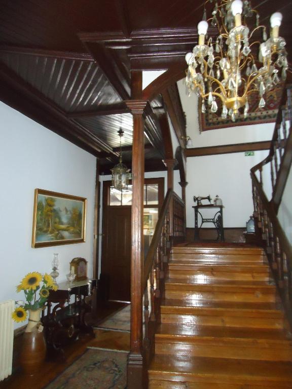 Casa Das Tilias - Historical House Сейя Екстер'єр фото