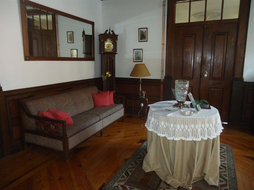 Casa Das Tilias - Historical House Сейя Екстер'єр фото